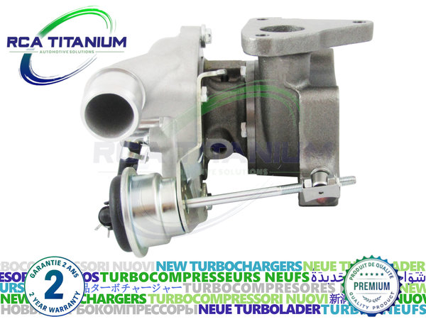 Turbocompressor RCA France ref. RCA54359700011X