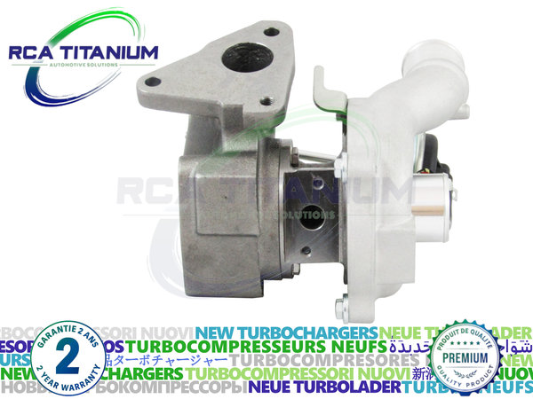 Turbocompressor RCA France ref. RCA54359700011X