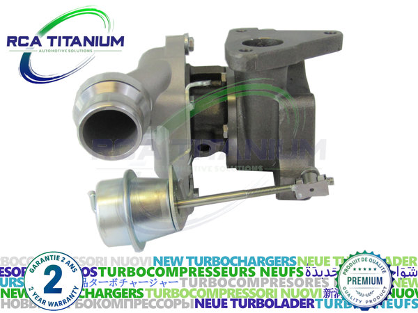 Turbocompressor RCA France ref. RCA54359700012X