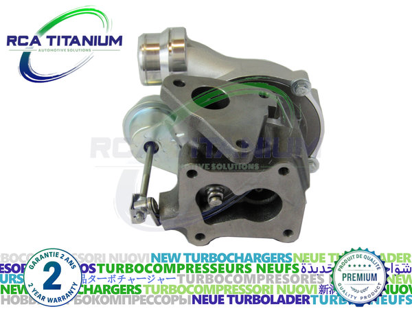 Turbocompressor RCA France ref. RCA54359700012X