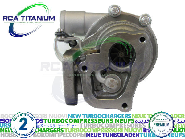 Turbocompressor RCA France ref. RCA54359700019X