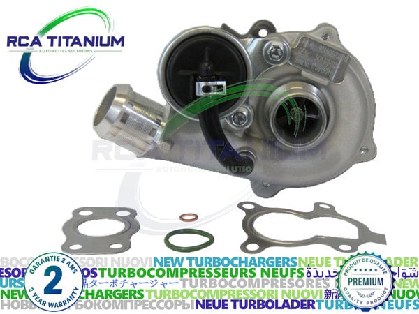 Turbocompressor RCA France RCA54359700021X
