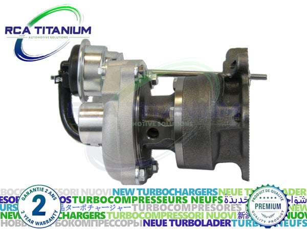 Turbocompressor RCA France RCA54359700021X