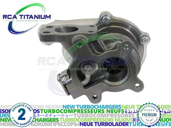 Turbocompressor RCA France RCA54359700021X