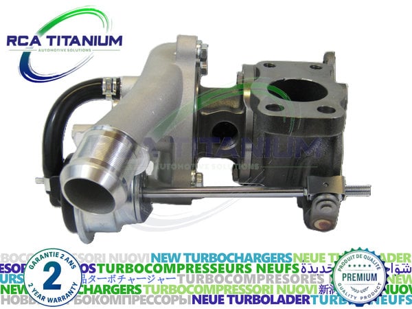Turbocompressor RCA France RCA54359700021X