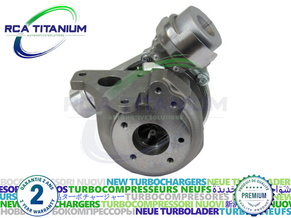 Turbocompressor RCA France ref. RCA54399700002X