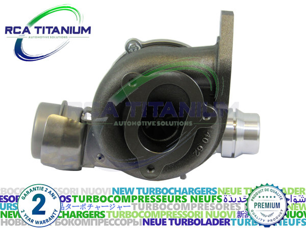 Turbocompressor RCA France ref. RCA54399700127X