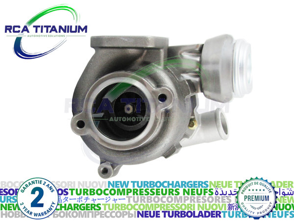 Turbocompressor RCA France ref. RCA7004472X