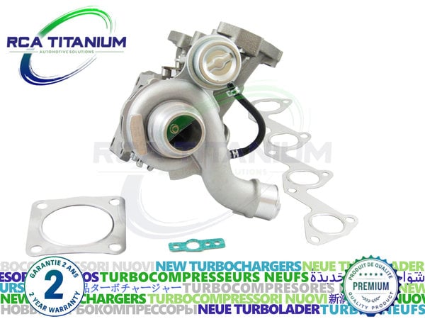 Turbocompressor RCA France ref. RCA7064991X