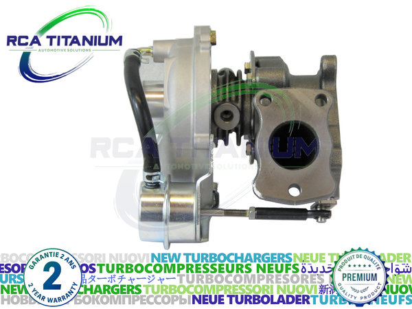 Turbocompressor RCA France ref. RCA7069772X