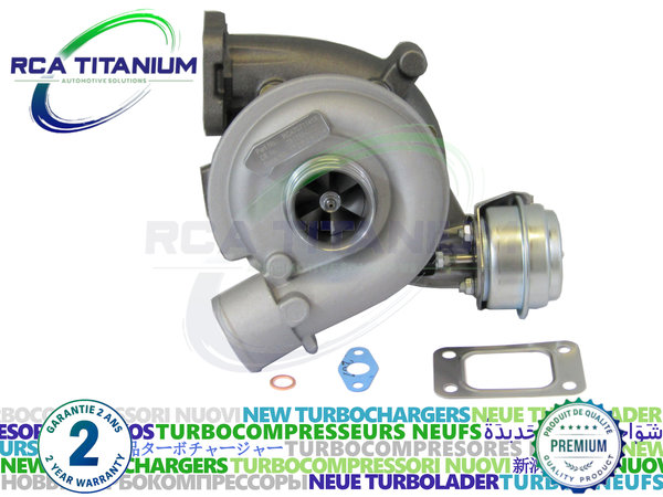 Turbocompressor RCA France ref. RCA7071141X