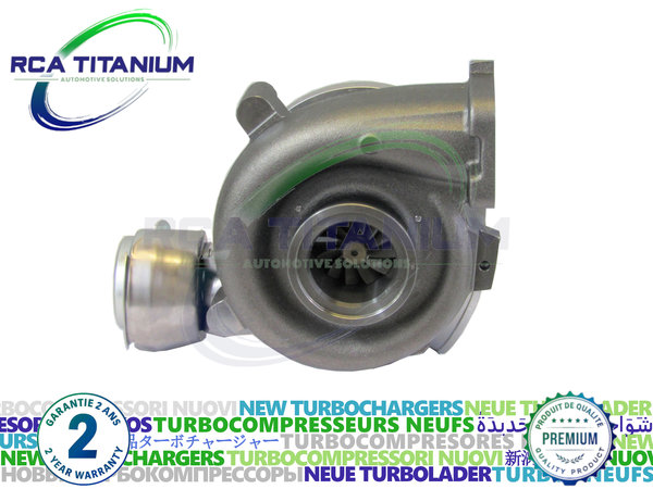 Turbocompressor RCA France ref. RCA7071141X