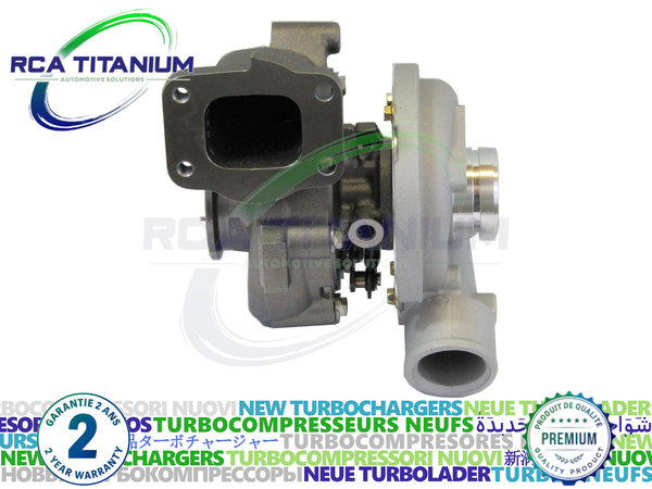 Turbocompressor RCA France ref. RCA7071141X