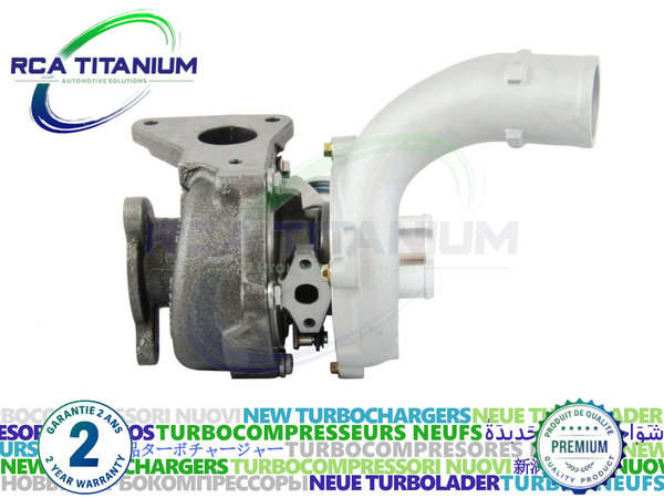 Turbocompressor RCA France ref. RCA7086392X