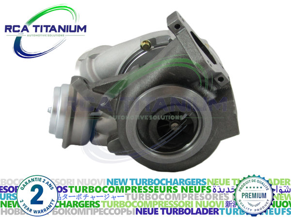 Turbocompressor RCA France RCA7098364X