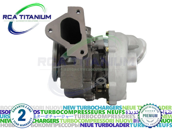 Turbocompressor RCA France RCA7098364X