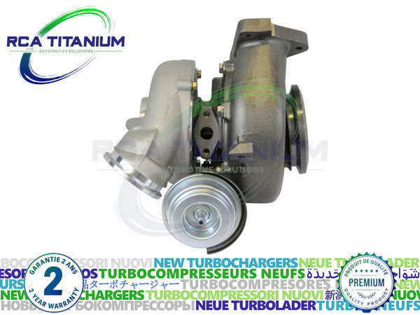 Turbocompressor RCA France RCA7098381X