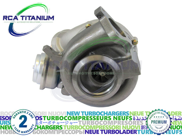 Turbocompressor RCA France RCA7098381X