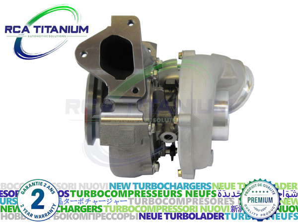 Turbocompressor RCA France RCA7098381X