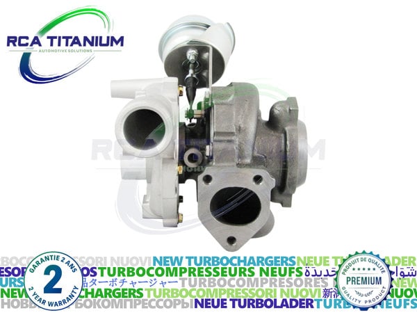 Turbocompressor RCA France ref. RCA7104153X