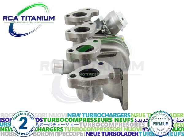 Turbocompressor RCA France ref. RCA7135178X
