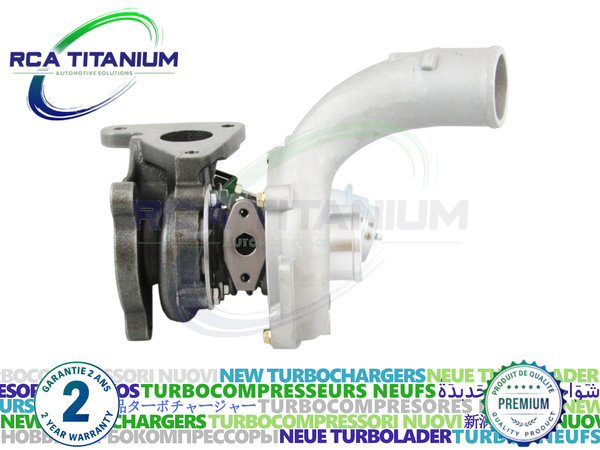 Turbocompressor RCA France ref. RCA7173452X