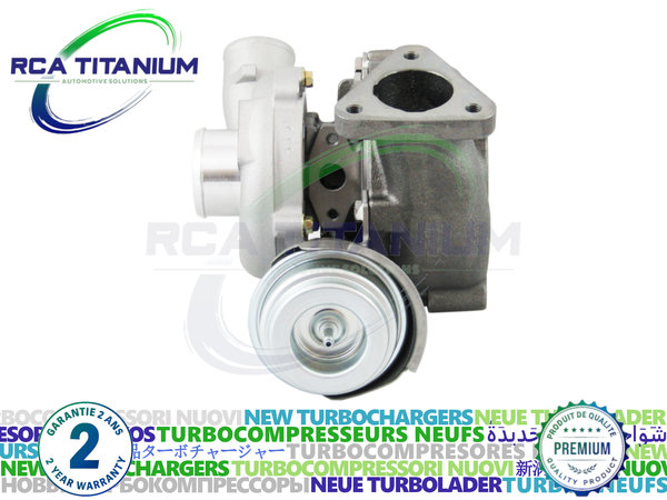 Turbocompressor RCA France ref. RCA7176261X