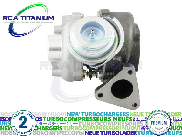 Turbocompressor RCA France ref. RCA7178582X