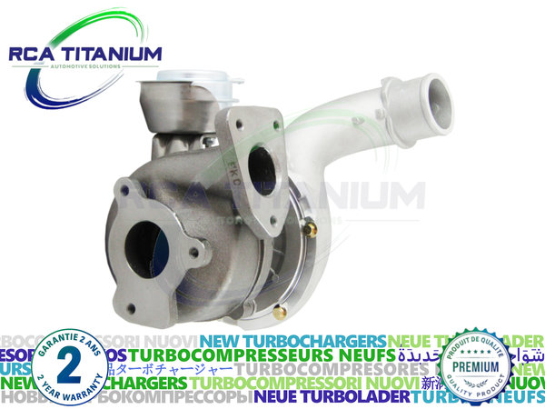 Turbocompressor RCA France ref. RCA7180894X