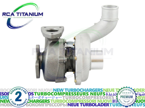 Turbocompressor RCA France ref. RCA7180894X
