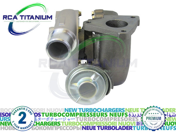 Turbocompressor RCA France ref. RCA7246392X