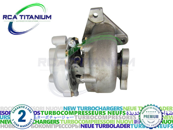 Turbocompressor RCA France ref. RCA7258642X