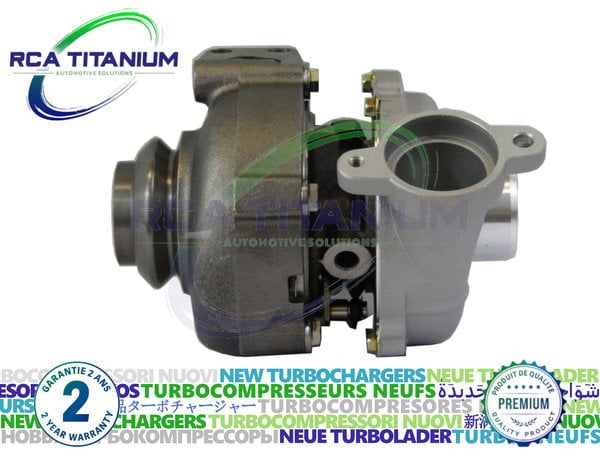 Turbocompressor RCA France ref. RCA7623282X