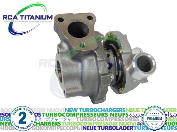 Turbocompressor RCA France ref. RCA7940972X