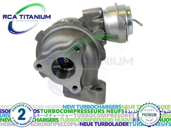 Turbocompressor RCA France ref. RCA7940972X