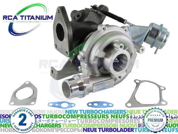 Turbocompressor RCA France ref. RCA7956371X