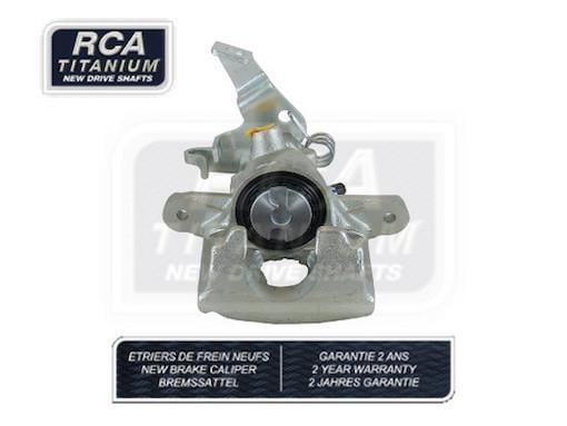 Étrier de frein RCA France ref. RCABC08