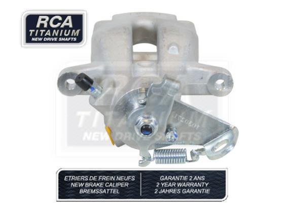 Étrier de frein RCA France ref. RCABC101