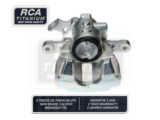 Étrier de frein RCA France ref. RCABC104