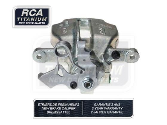 Étrier de frein RCA France ref. RCABC104