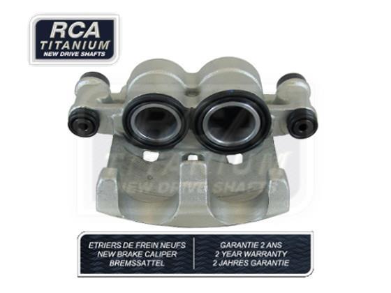 Étrier de frein RCA France ref. RCABC107
