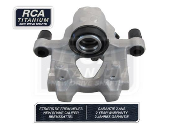 Étrier de frein RCA France ref. RCABC109
