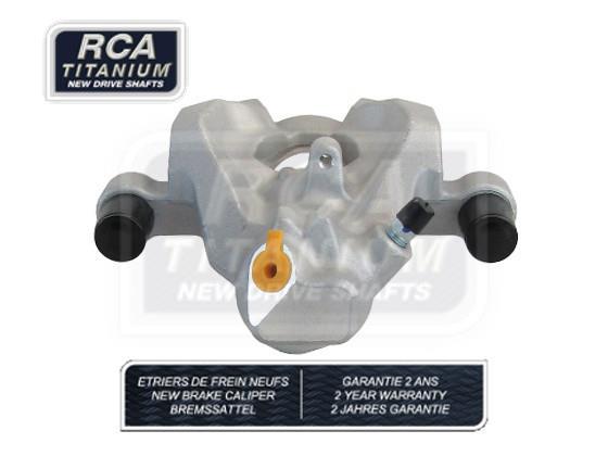 Étrier de frein RCA France ref. RCABC109