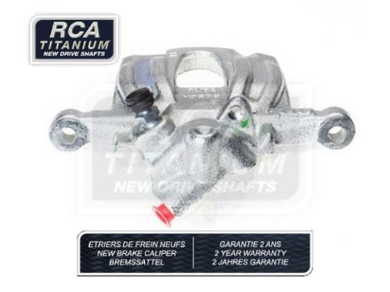 Pinça de travão RCA France ref. RCABC110