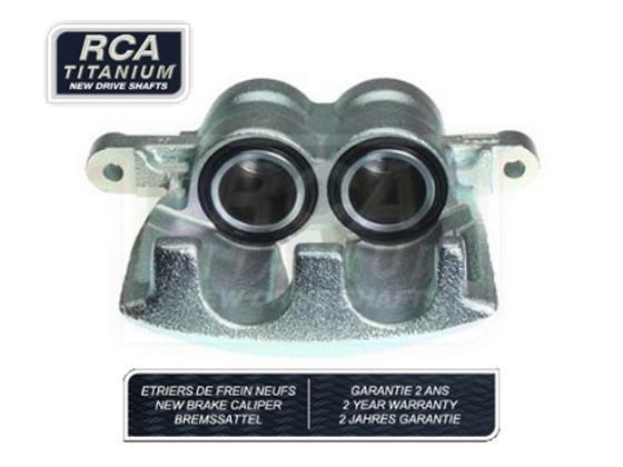 Étrier de frein RCA France ref. RCABC112