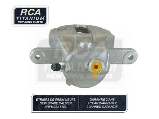 Étrier de frein RCA France ref. RCABC119