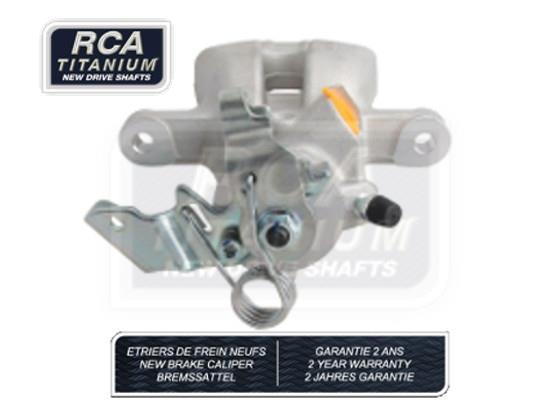 Étrier de frein RCA France ref. RCABC120