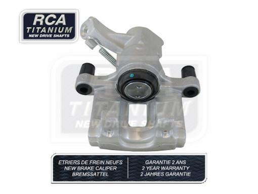 Pinça de travão RCA France ref. RCABC78