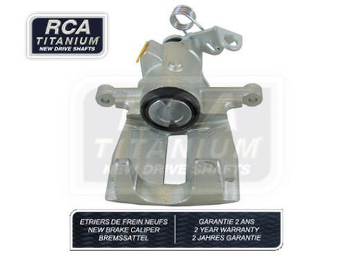 Étrier de frein RCA France ref. RCABC82