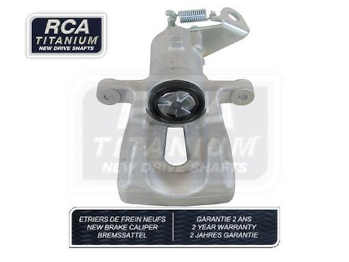Pinça de travão RCA France ref. RCABC98